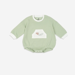 Body Chip Dài Tay Cài Vai Túi Ốp Bubaby BCT2101A1
