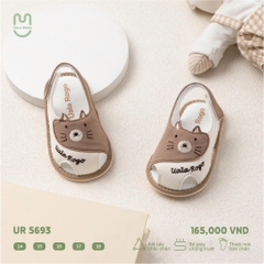 Dép tập đi cho bé đủ màu UL5693