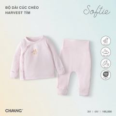 Bộ dài cúc chéo Harvest tím