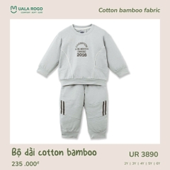 Bộ Dài Cotton Bamboo UR 3890