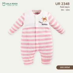 Bộ Body Kẻ Sọc Ba Màu UR2348