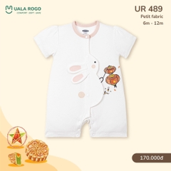 Bộ Body Trung Thu Cho Bé UR 489