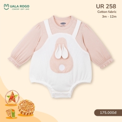 Bộ Body Yếm Cotton UR258