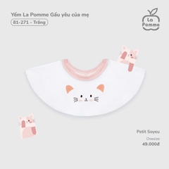 Yếm La Pomme Gấu yêu của mẹ