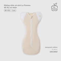 Nhộng chũn sơ sinh La Pomme đô thị vui nhộn