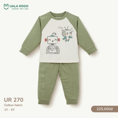 Bộ Dài Tay Cho Bé UR 270