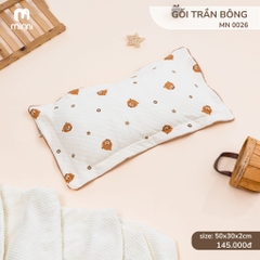 Gối Trần Bông Cho Bé MN0026