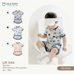 Bộ cộc bamboo Uala UR044