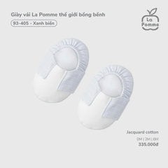 Giày vải La Pomme thế giới bồng bềnh