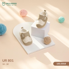 Giày Sơ Sinh Cho Bé UR 801