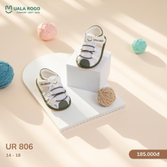 Giày Sơ Sinh Cho Bé UR 806
