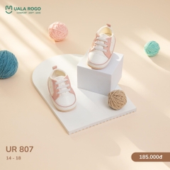 Giày Sơ Sinh Cho Bé UR 807