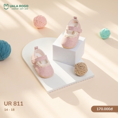Giày Sơ Sinh Cho Bé UR 811