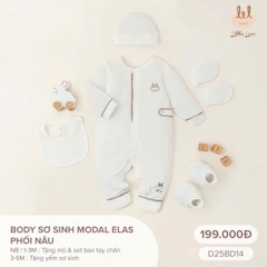 Body ss modal elas D25BD14