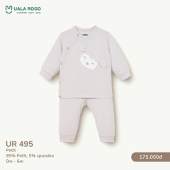 Body Dài Tay Cho Bé UR 495