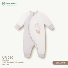 Body Dài Tay Cho Bé UR 050