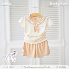 Bộ cộc tay hải quân 6983