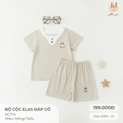 Bộ cộc elas đáp cổ HCT14