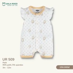 Body cộc Fresh Viber Uala Rogo UR 509