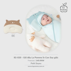 Gối đầu La Pomme Ỉn Con Say giấc