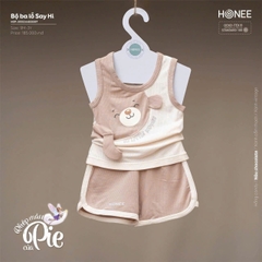 Bộ ba lỗ Say Hi 5597