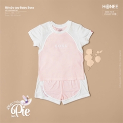 Bộ cộc tay Baby Boss 7362
