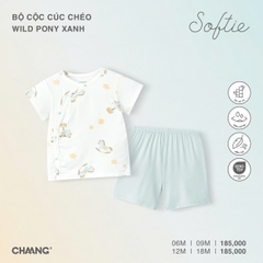 Bộ cộc cúc chéo Wild
