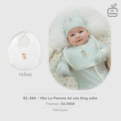 Yếm La Pomme bé cún lông mềm