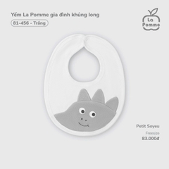 Yếm La Pomme gia đình khủng long