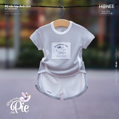 Bộ cộc tay đuôi tôm 6853