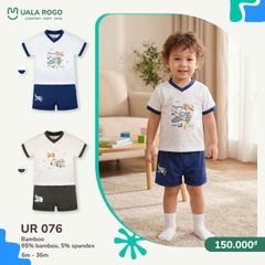 Bộ cộc tay Uala UR 076