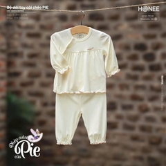 Bộ dài tay cài chéo PIE 7904