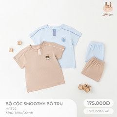 Bộ cộc smoothy bổ trụ HCT22