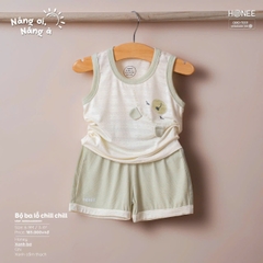 Bộ ba lỗ chill chill 8031