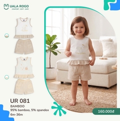Bộ sát nách Sunny Uala Rogo UR 081