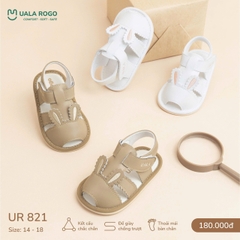 Giày dép tập đi cho bé UR821