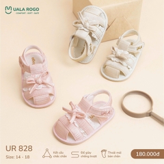 Giày dép tập đi cho bé UR828