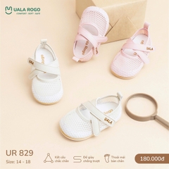Giày dép tập đi cho bé UR829