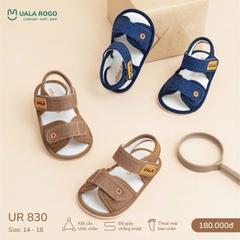 Giày dép tập đi cho bé UR830