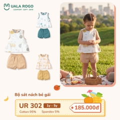 Bộ sát nách cho bé UR302