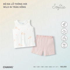 Bộ ba lỗ thông hơi Wild K2GB1526