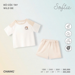 Bộ cộc tay Wild K3BS1526