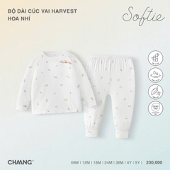 Bộ dài cúc vai Harvest K2GS0425