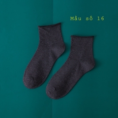 Tất nữ trơn các mầu
