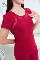 Bộ GK cotton QL  - gk 25.165