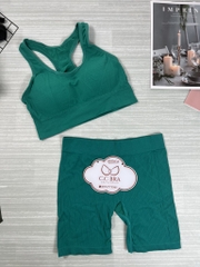 Bộ đồ tập ba lỗ 2265