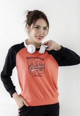Bộ Sunfly thể thao tay dài q.dài SS5770