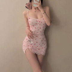 Váy ngủ 2 dây 1093