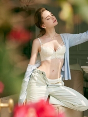 Áo lót đệm mỏng không gọng 6854