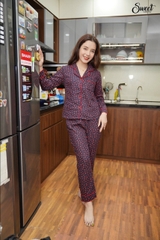 Bộ thô tim đỏ F22-404